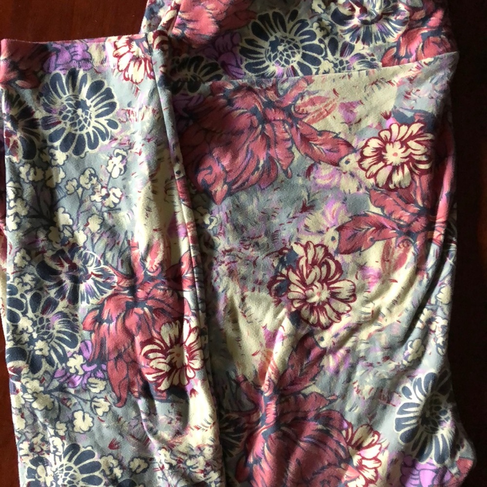 TC lularoe leggings
